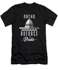7 Nacho Average Bridge Andrea Robertson T-Shirt