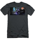 7 Neon Metropolis Gabriel Chevers T-Shirt