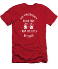 7 Our Fingerprints Never Fade Tonya Hance T-Shirt