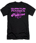 7 Physicist Scientist Science Quantum Physics Crazy Squirrel T-Shirt