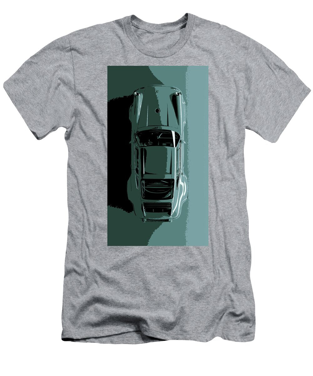 7 Porsche 911 By Singer and Williams Thespeedart T-Shirt