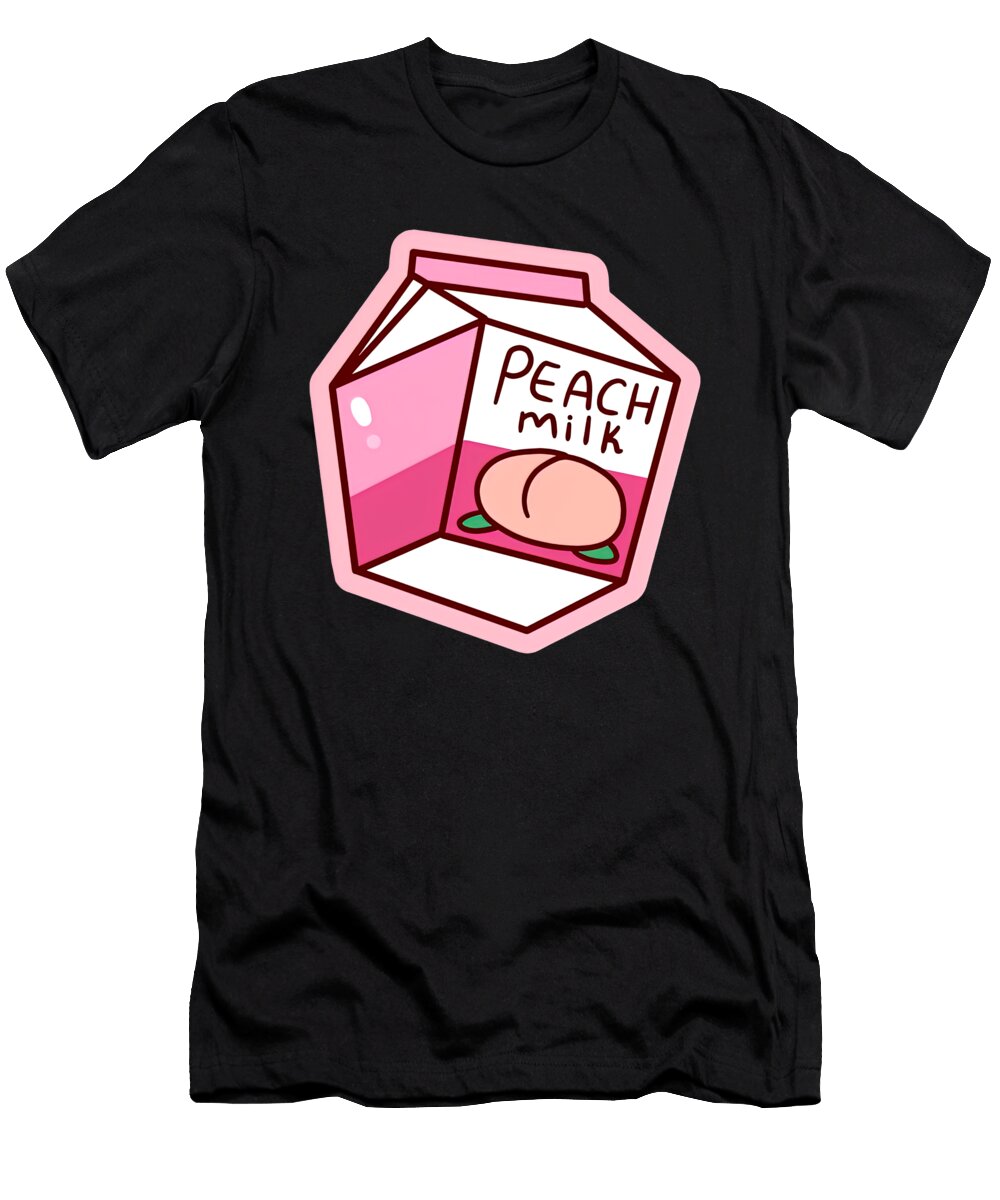 7 Retro 90s Japanese Kawaii Graham Kirby T-Shirt