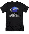 7 Sega Saturn Edward J Kessler T-Shirt