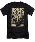 7 Sonic Youth Dauna Gauthier T-Shirt