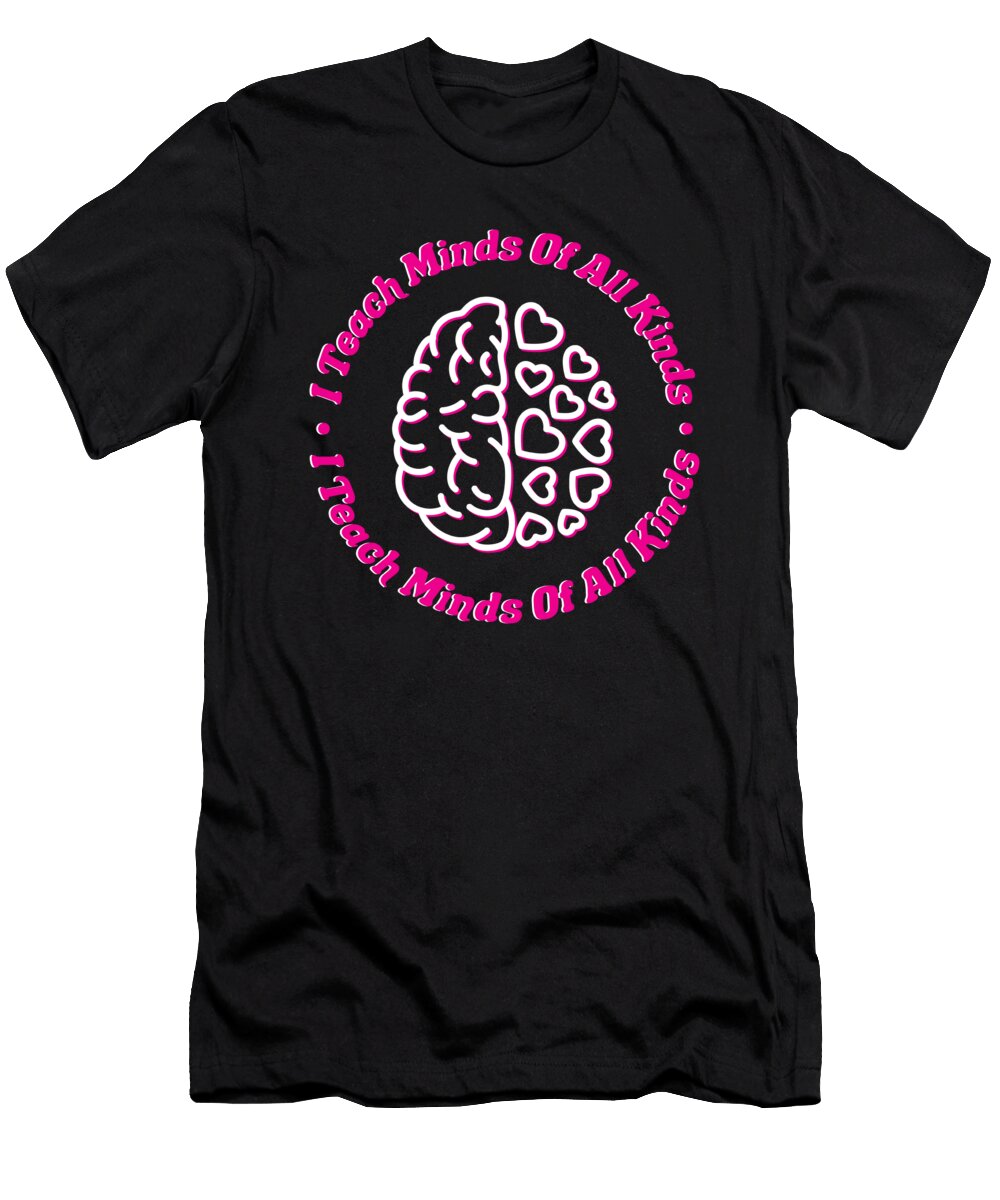 7 Special Education Teacher Gifts Love Teaching Sped Squad Maximus Designs T-Shirt