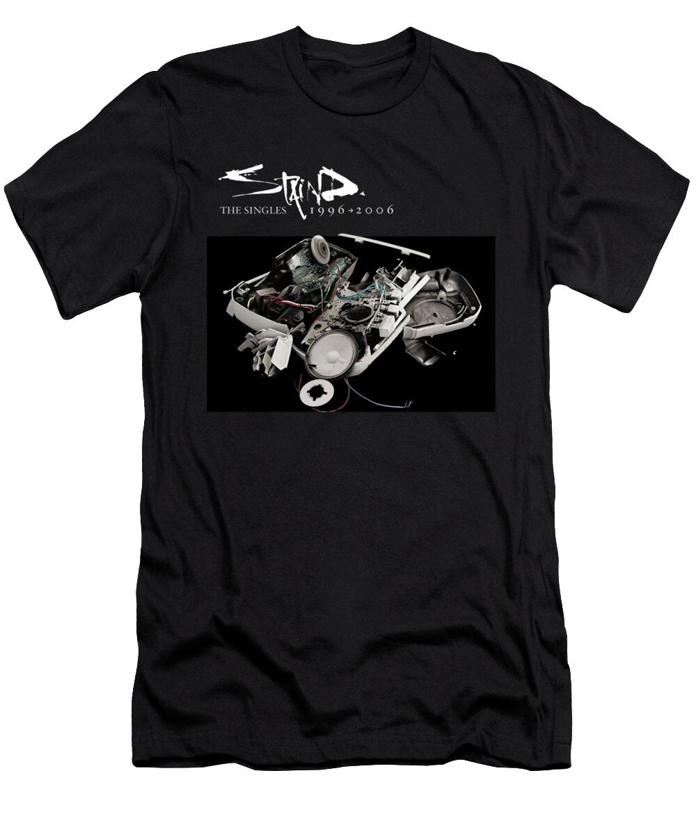 7 Staind Band Muniop Rizky T-Shirt
