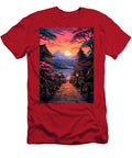 7 Synthwave Japanese Century Discraft Company T-Shirt