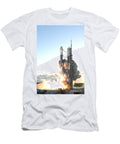 7 the Dawn Spacecraft Nasascience Source T-Shirt