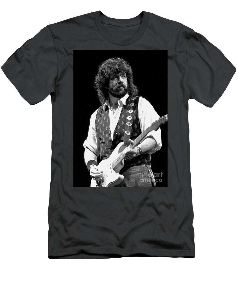 7 the Radiators Dave Malone Concert Photos T-Shirt