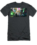 7 Urban Cyberspace Gabriel Chevers T-Shirt