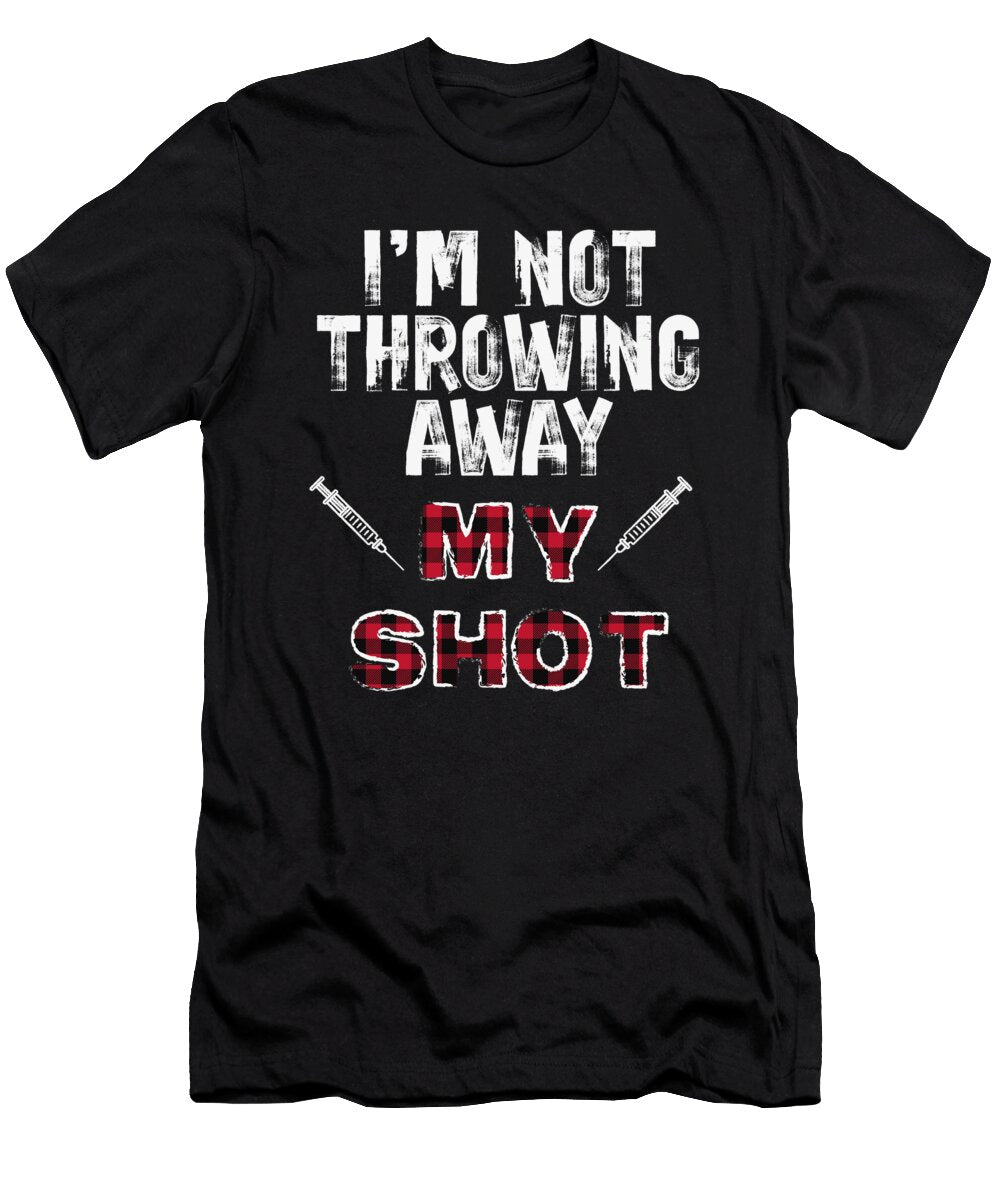 7 Vaccine Vaccines Vaccination Health Vaccinated Toms Store T-Shirt