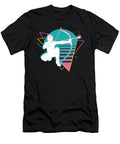 7 Vaporwave Arrowtag Greenoptix T-Shirt
