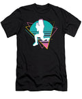 7 Vaporwave Hiit Greenoptix T-Shirt