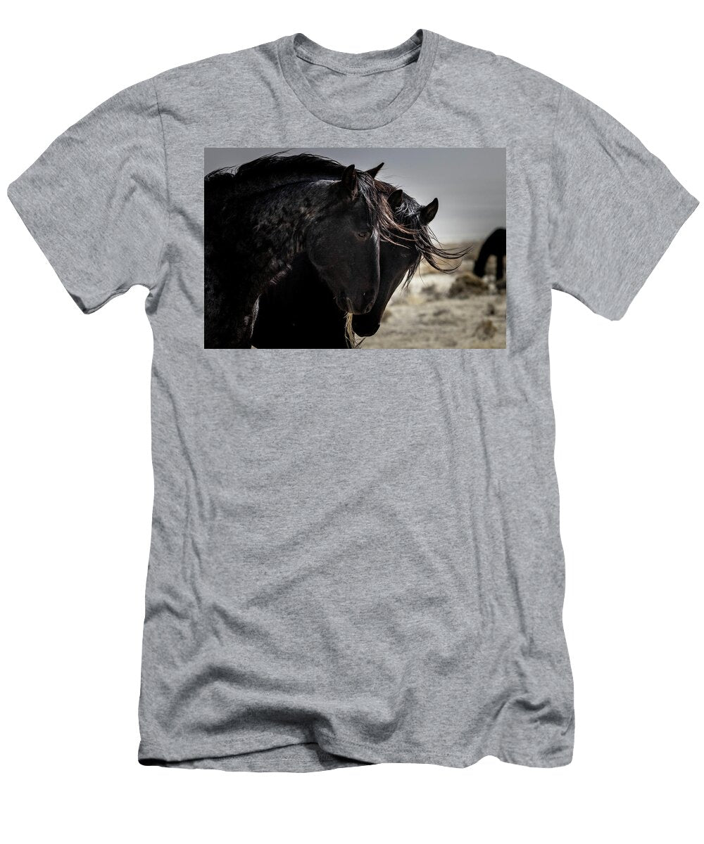 7 Wild Horses Julie Argyle T-Shirt