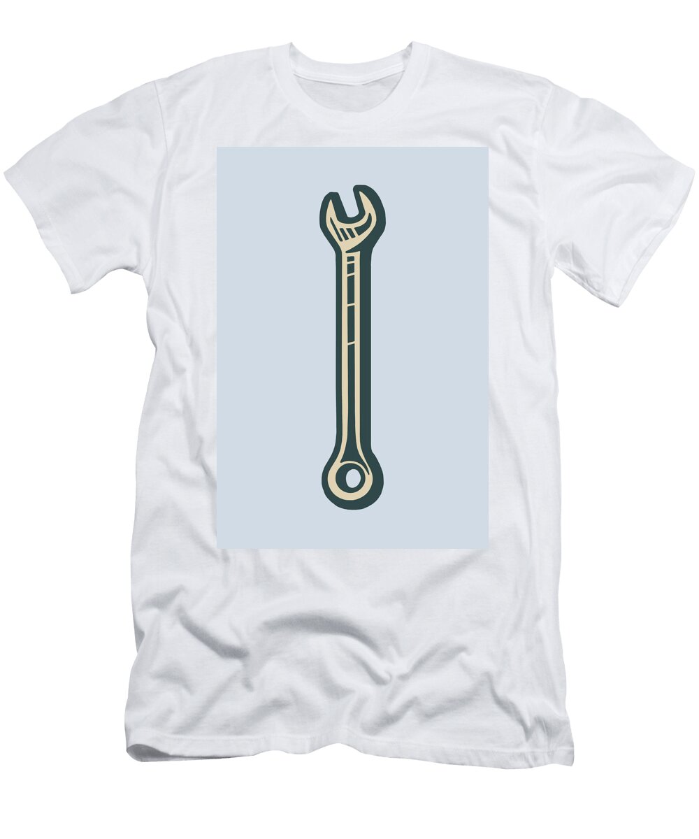 7 Wrench Csa Images T-Shirt