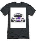 70 Classic Porsche 911 Race Car Thespeedart T-Shirt