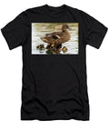 70 Mallard Anas Platyrhynchos Costa Ballena Cadiz Pablo Avanzini T-Shirt