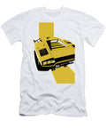 71 Lamborghini Countach Classic Italian Supercar Thespeedart T-Shirt
