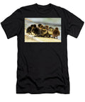 71 Mallard Anas Platyrhynchos Costa Ballena Cadiz Pablo Avanzini T-Shirt