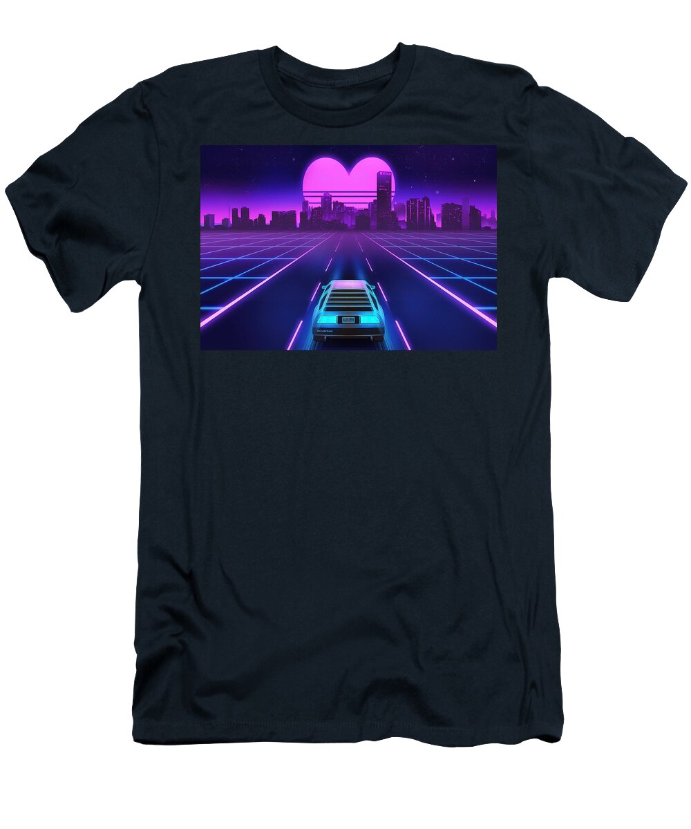 72 Hiroshi Nagai Isabella Painting T-Shirt