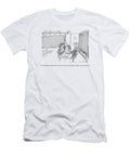 72 Untitled Michael Crawford T-Shirt