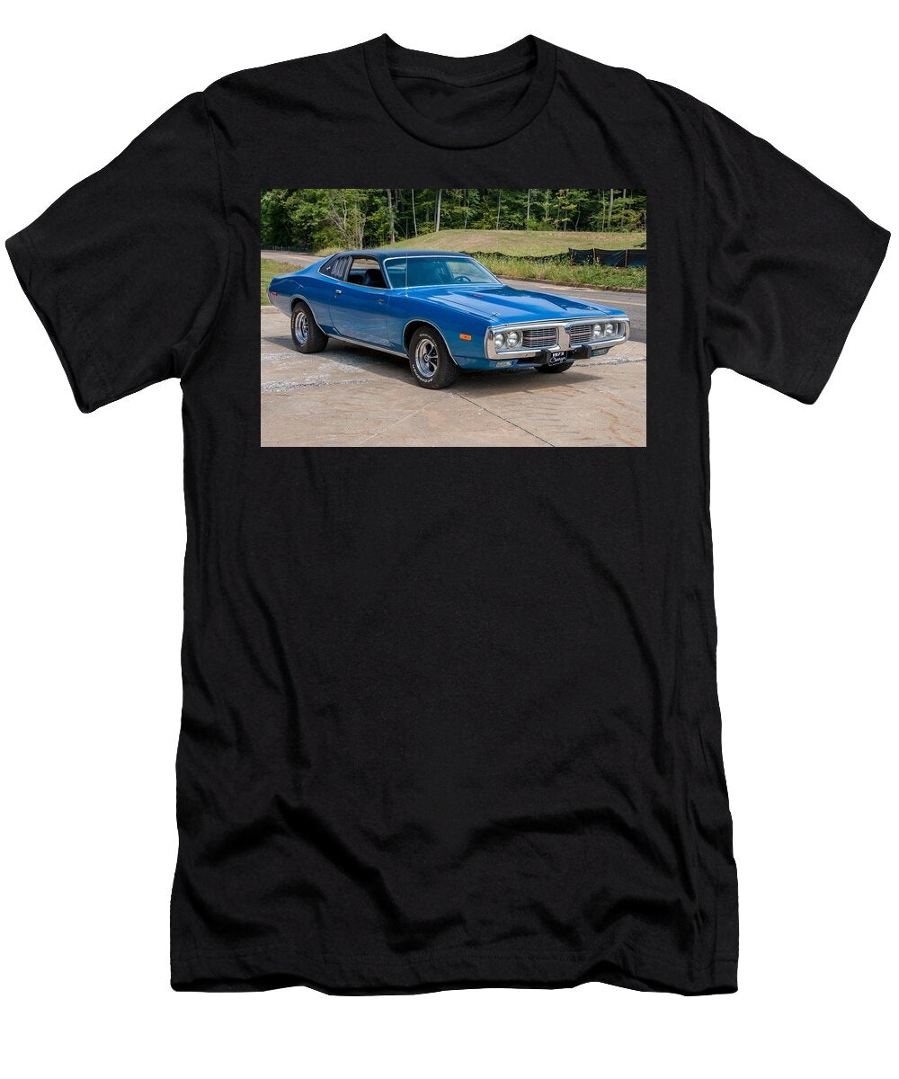73 Charger Anthony Sacco T-Shirt