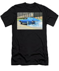 73 Charger Burnout Anthony Sacco T-Shirt