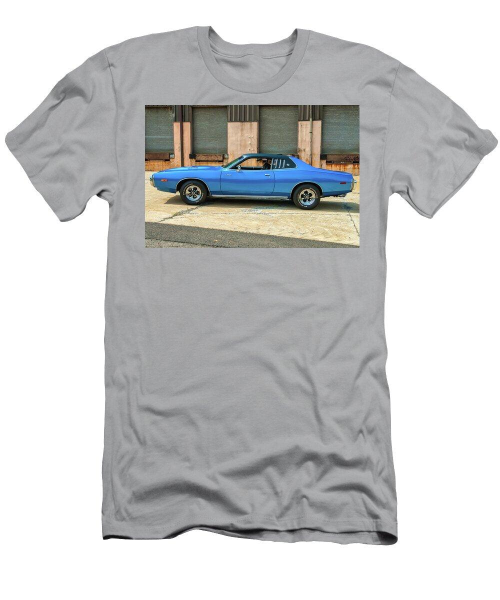 73 Dodge Charger Anthony Sacco T-Shirt