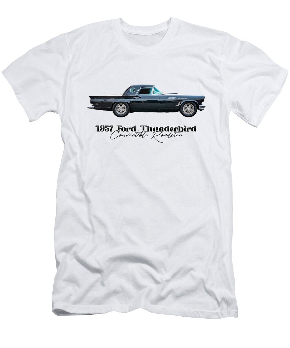 7324 Balck Gestalt Imagery T-Shirt