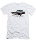 7328 Black 64 Gestalt Imagery T-Shirt