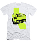 75 Lamborghini Countach Classic Italian Supercar Thespeedart T-Shirt