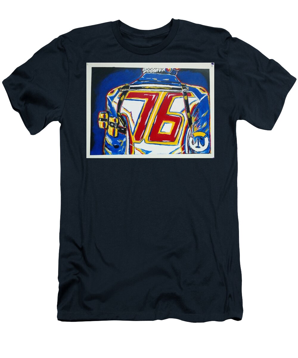 76 Amy Newton T-Shirt