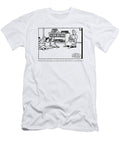 76 Untitled Bruce Eric Kaplan T-Shirt