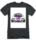 77 Classic Porsche 911 Race Car Thespeedart T-Shirt