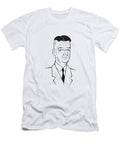 78 Portrait of a Man Csa Images T-Shirt