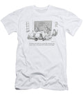 79 Untitled Zachary Kanin T-Shirt