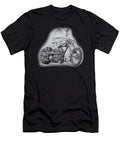 7s Wrath Mario Ulloa Art T-Shirt
