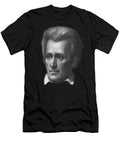 7th US President Andrew Jackson Portrait Cu Biz T-Shirt