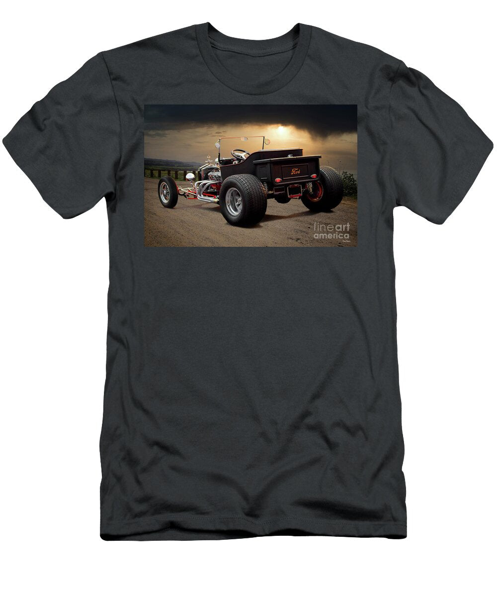 8 1927 Ford Roadster Pickup Dave Koontz T-Shirt