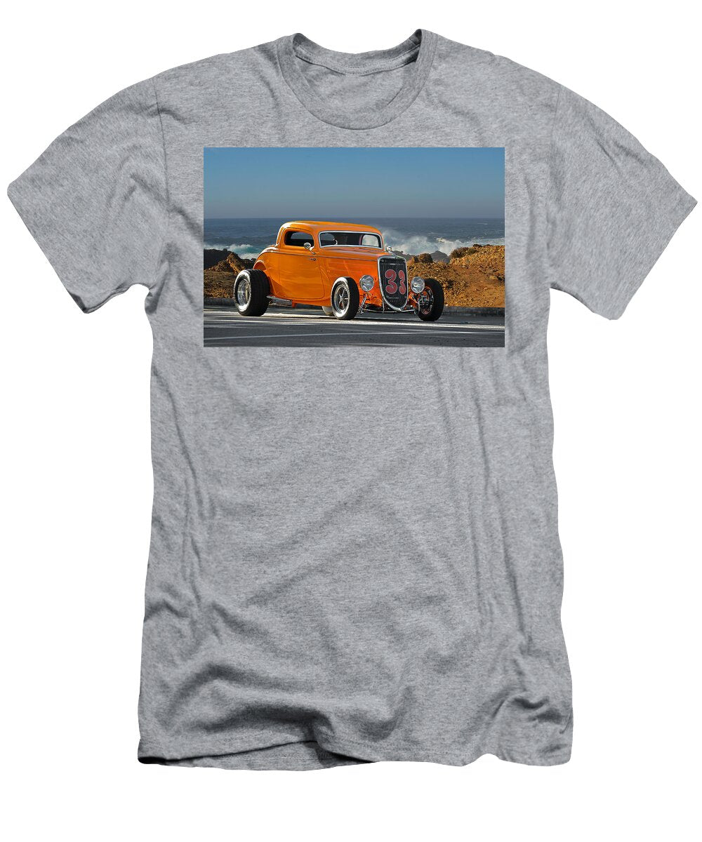 8 1934 Ford Coupe Dave Koontz T-Shirt