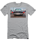 8 1957 Ford Thunderbird Convertible Roadster Gestalt Imagery T-Shirt