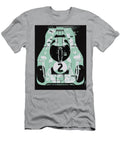 8 1969 Porsche 917k Le Mans Race Car Thespeedart T-Shirt