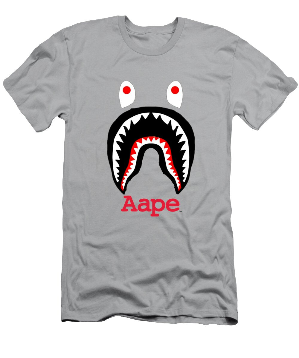 8 a Bathing Ape Art Nagita Dea T-Shirt