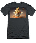 8 Almond Vanilla Ice Cream Gaukhar Yerk T-Shirt