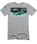8 an Ancient Magical Forest Frederick Butt T-Shirt