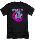 8 Anime Character Art Marchall Tanser T-Shirt