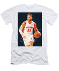 8 Art Blake Griffin Blakegriffin Blake Austin Griffin Blake Austin Griffin Blakeaustingriffin Basketba Wrenn Huber T-Shirt