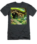 8 Bag End Shire Pierre Blanchard T-Shirt