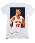 8 Blake Griffin Blakegriffin Blake Austin Griffin Blake Austin Griffin Blakeaustingriffin Basketball D Wrenn Huber T-Shirt