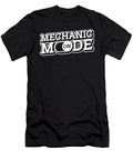 8 Car Diesel Mechanic Crazy Squirrel T-Shirt
